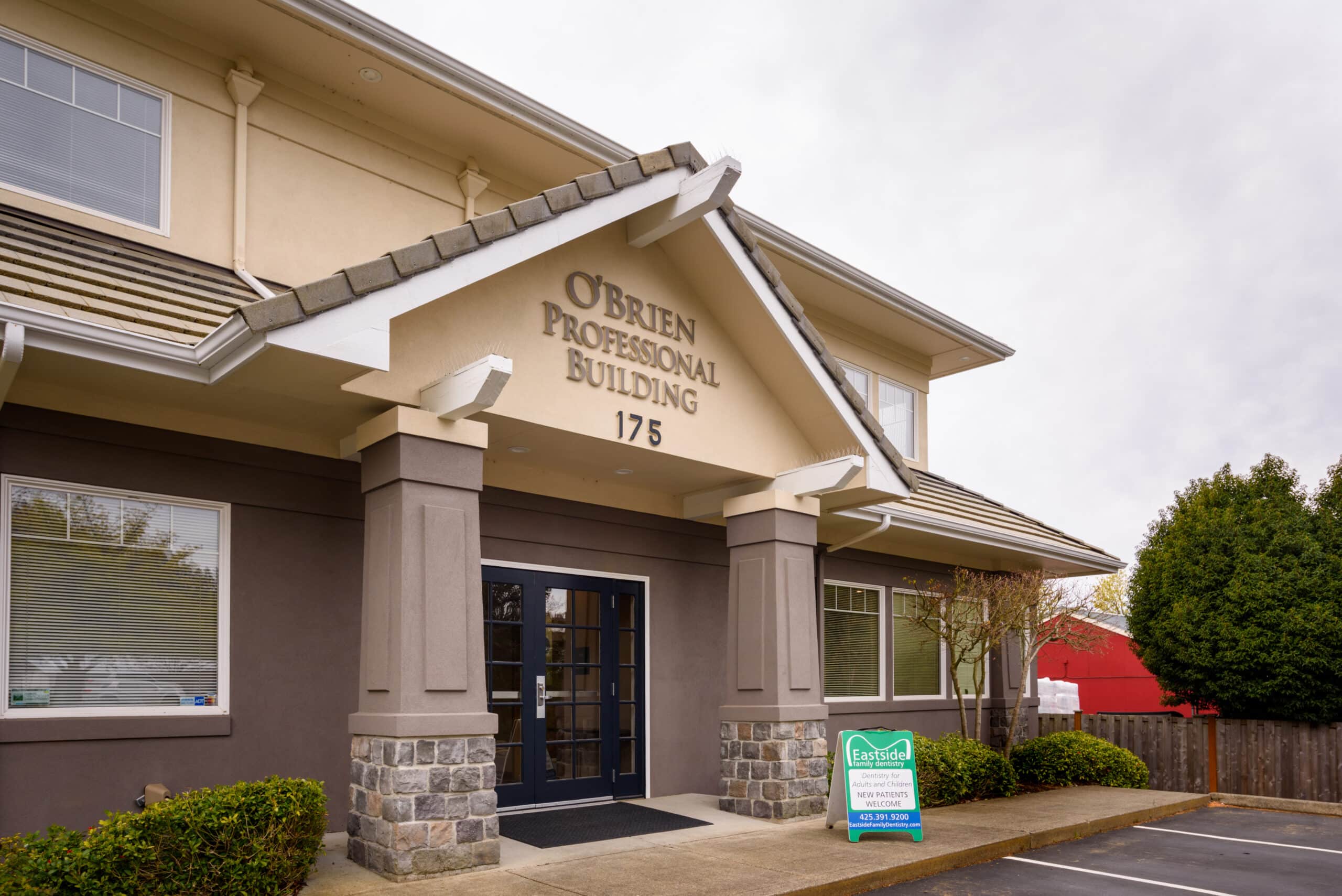 Eastside Family Dentistry / Issaquah, WA.