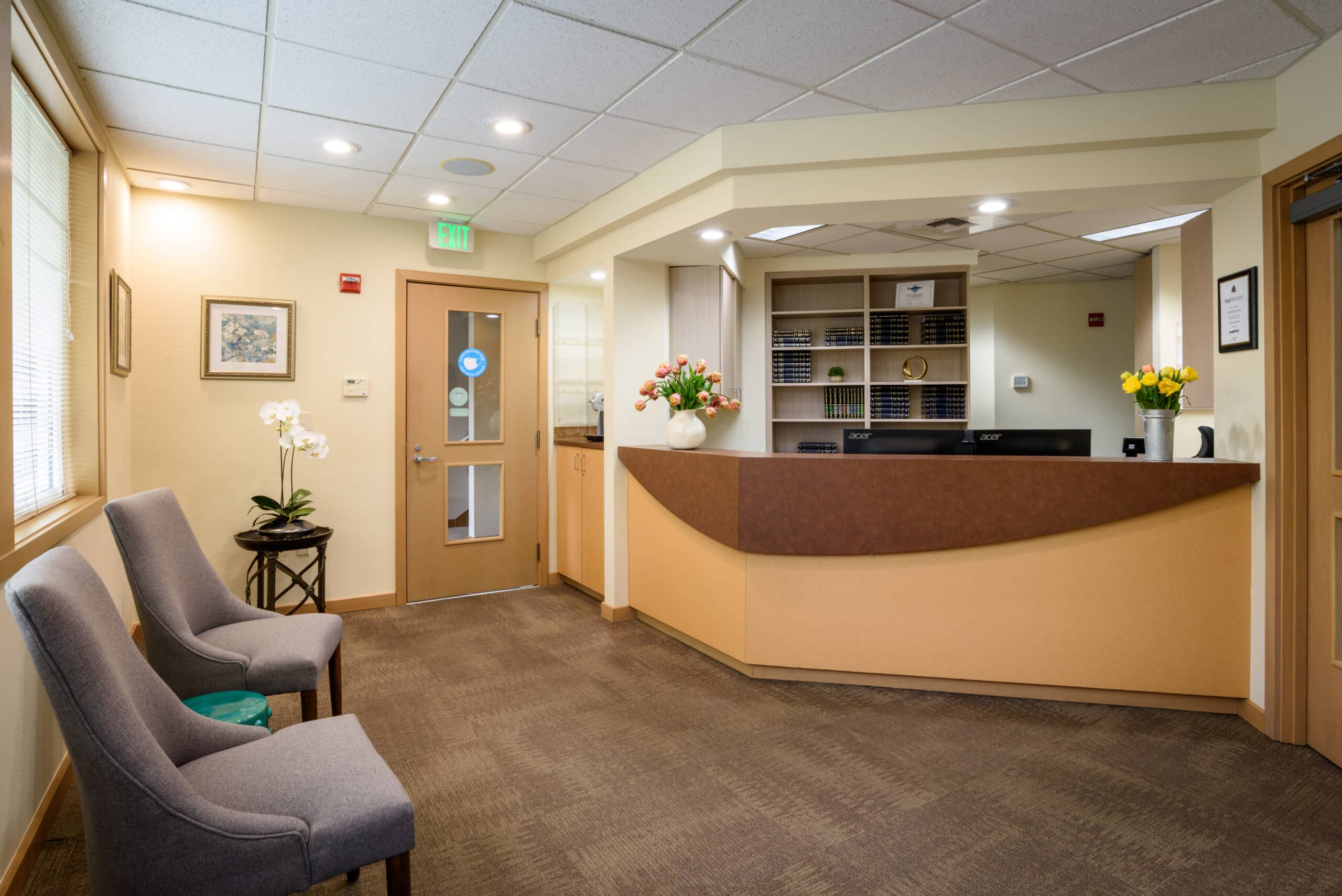 Eastside Family Dentistry / Issaquah, WA.